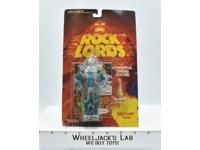 Solitare Solitaire MOSC SEALED Rock Lords 1986 Tonka Vintage Action Figure