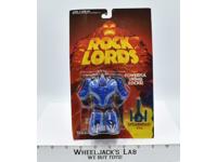 Spearhead MOSC SEALED Rock Lords 1986 Tonka Vintage Action Figure