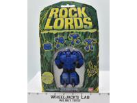 Spearhead SEALED MISB European Rock Lords GOBOTS 1986 Bandai Action Figure
