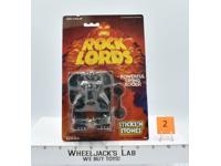 Sticks N Stones #2 MOSC SEALED Rock Lords 1986 Tonka Vintage Action Figure