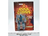 Stoneheart MOSC SEALED Rock Lords 1986 Tonka Vintage Action Figure