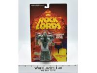 Tombstone MOSC SEALED Rock Lords 1986 Tonka Vintage Action Figure