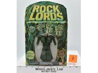 Tombstone #2 SEALED MISB European Rock Lords GOBOTS 1986 Bandai Action Figure