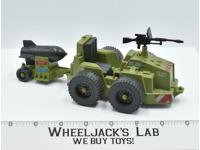 Weapons Transport 1985 GI Joe Hasbro Vintage Action Figure Vehicle
