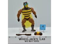 Buzz-Off #4 100% Complete He-Man Mattel Masters of the Universe 1984 Mattel