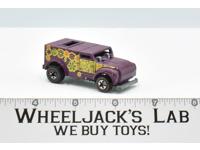 Funny Money Purple Hot Wheels Mattel 1970 Vintage Redline