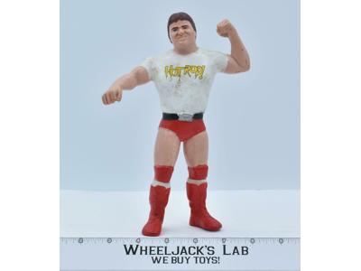 Rowdy Roddy Piper 1984 WWF LJN Titan Sports 8" Vintage Wrestling Figure