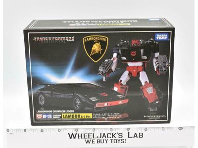 MP-12G Lambor G-2 Version Masterpiece Transformers Takara MISB