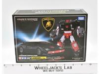 MP-12G Lambor G-2 Version Masterpiece Transformers Takara MISB