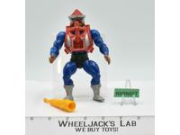 Mekaneck 100% Complete 1983 He-Man Masters of the Universe MOTU Mattel