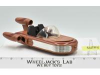 Luke Skywalker's Landspeeder 100% Complete Star Wars 1978 Vintage Vehicle
