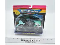Klingon Borg Romulan Ships Micro Machines NEW The Next Generation Star Trek