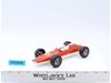 Grand Prix #5 Diecast Red Indy Race Car 8" 1960's Hubley Vintage Toy Car