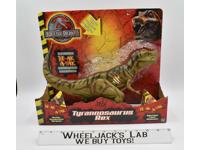Tyrannosaurus Rex Re-Ak A-Tak Jurassic Park III Dinosaurs 2001 Hasbro NEW SEALED