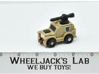 Outback 100% Complete 1986 G1 Transformers Toyota Land Cruiser Action Figure