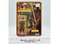 Little John Robin Hood MOSC Prince of Thieves 1991 Kenner Action Figure Vintage