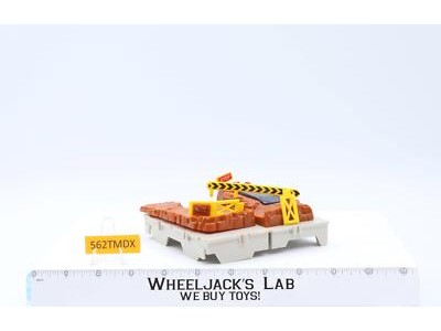 City Dump Travel City Mini Playset 1987 Micro Machines Galoob