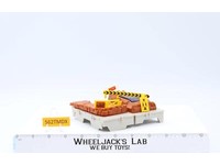 City Dump Travel City Mini Playset 1987 Micro Machines Galoob