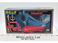 PC-13 Space Cruiser III Popy Popynica Yamato Action Figure