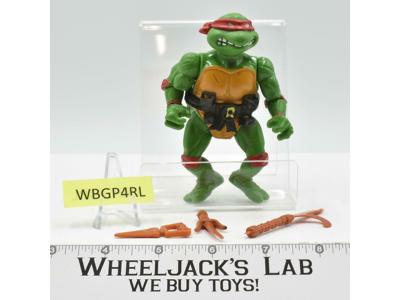 Raphael Teenage Mutant Ninja Turtles TMNT 1988 Playmates Action Figure
