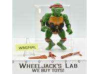 Raphael Teenage Mutant Ninja Turtles TMNT 1988 Playmates Action Figure