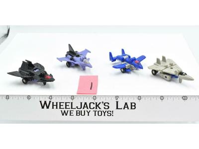 Air Strike Patrol Micromaster #1 Complete 1989 G1 Transformers Action Figure