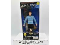 Dr. McCoy Star Trek Collector Series 1995 Playmates 9" Action Figure MISB