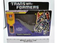 Apeface Box Only 1987 Action Figure Vintage Hasbro G1 Transformers