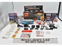 Hot Spot Groove Streetwise First Aid Blades METAL 1986 Vintage G1 Transformers