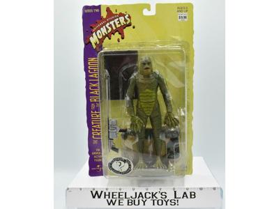 Creature from the Black Lagoon Universal Monsters 1999 Sideshow Toys NEW MOC