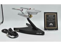 Star Trek U.S.S. Enterprise Vintage Telemania Telephone NCC-1701 1993