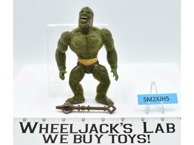 Mossman 100% Complete He-Man Masters of the Universe MOTU Vintage 1985 Mattel