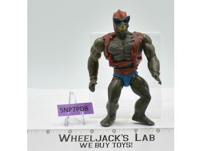 Stratos He-Man Masters of the Universe MOTU Vintage 1982 Mattel Action Figure