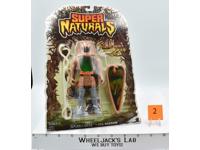 Snakebite Evil Warrior #2 MOSC SEALED Super Naturals 1987 Tonka Action Figure