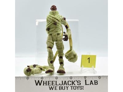 The Mummy Monster #1 100% Complete The Real Ghostbusters 1989 Kenner