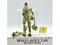 The Mummy Monster #1 100% Complete The Real Ghostbusters 1989 Kenner