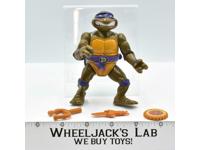 Storage Shell Donatello Teenage Mutant Ninja Turtles TMNT 1991 Playmates Figure