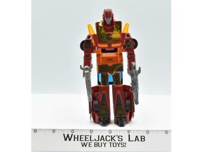 Hot Rod REISSUE Commemorative Series 100% Complete 2018 Hasbro Action Figure