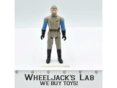 General Madine 100% Complete Star Wars ROTJ 1983 Vintage Kenner NO REPRO