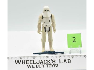 Imperial Stormtrooper Snowtrooper #2 Hoth Star Wars ESB 1980 Kenner Figure