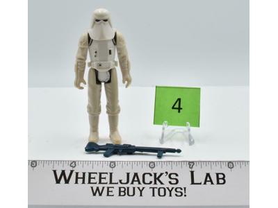 Imperial Stormtrooper Snowtrooper #4 Hoth Star Wars ESB 1980 Kenner Figure