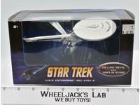 MISPRINT! USS Enterprise NCC-1701-A Star Trek Hot Wheels 2008 Mattel NEW SEALED