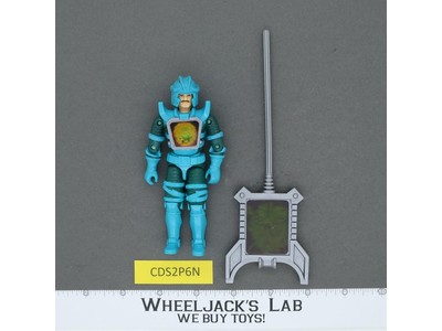 Leoric Visionaries Spectral Knights 1987 Hasbro Vintage Action Figure