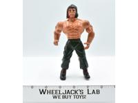 John Rambo #2 Adventure Man KO MOTU Action Figure Vintage