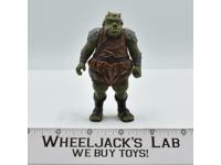 Gamorrean Guard Star Wars ROTJ Return of the Jedi 1983 Kenner Action Figure