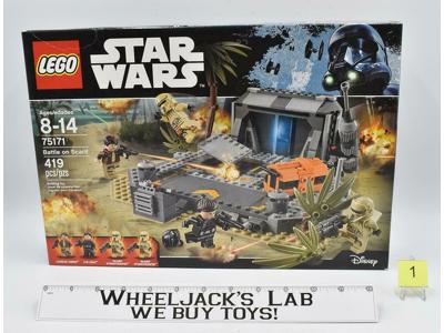 Lego Star Wars 75171 Battle on Scarif #1 NISB