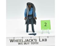Lando Calrissian #2 100% Complete ESB Star Wars 1980 Kenner Figure No Repro
