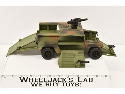 Humvee Patrol Hummer Military Battle Zone 1997 Galoob Toys Micro Machines