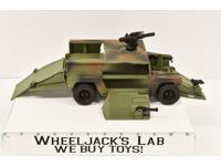 Humvee Patrol Hummer Military Battle Zone 1997 Galoob Toys Micro Machines
