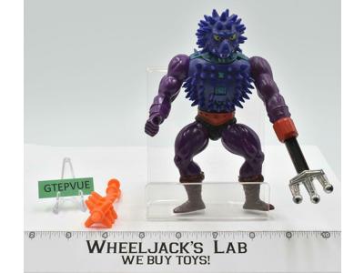 Spikor 100% Complete He-Man Masters of the Universe MOTU Vintage 1985 Mattel